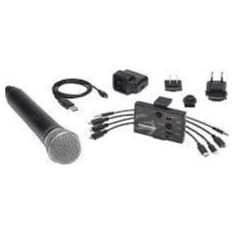 Microphone - Samson Go Mic Mobile Handheld Wireless Mic set
