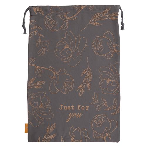 Extra Large Drawstring Bag -Just For You