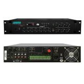 DSPPA 120W 6-Zone USB SD FM 100v Mixer Amplifier