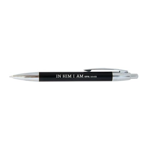 Boxed Set Pen -In Him I Am