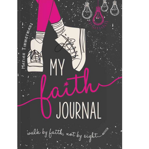 My Faith Journal (Paperback)