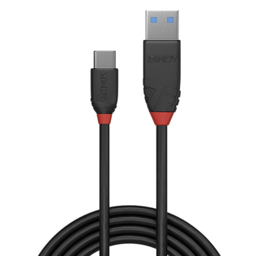 Lindy 3.2 Type C Male To USB Male 1.5m Cable (36917)