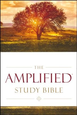 The Amplified Study Bible