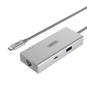 UNITEK USB3.1 Type-C Multi-Port Hub with 4K HDMI