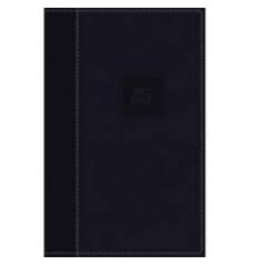 NKJV Deluxe Gift Bible (Blue)