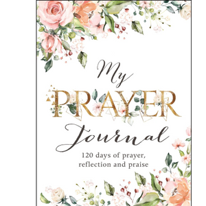My Prayer Journal (Paperback)