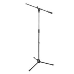 On-Stage MS9701B+ Heavy Duty Boom Microphone Stand
