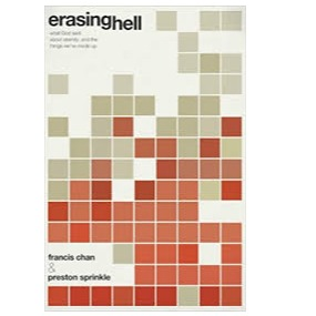 Book - Erasing Hell - Francis Chan & Preston Sprinkle