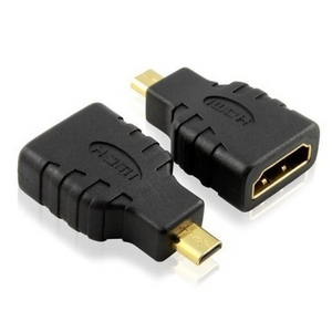 HDMI Female To Micro HDMI Male Adapter