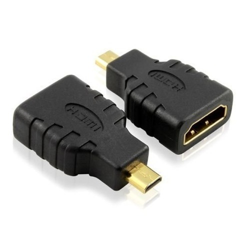 HDMI Female To Micro HDMI Male Adapter