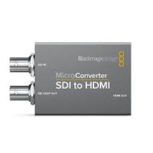 Blackmagic Micro Converter 3G-SDI to HDMI with PSU