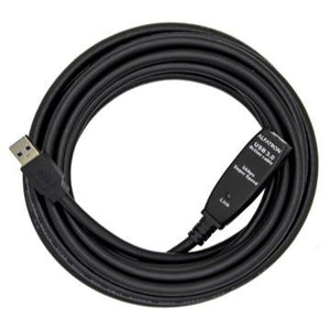 Alfatron USB 2.0 Active Ext Cable 5m
