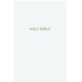 NKJV Gift and Award Bible (White)