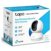 TP-Link Pan/Tilt Home Security Wi-Fi Camera