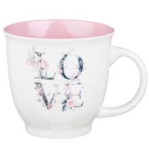 Ceramic Mug - Do Everything In Love