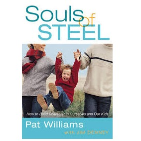 Book - Souls Of Steel - Pat Williams