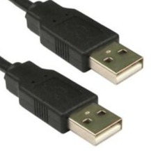 Kolitron USB Cable A Male to USB  Cable A Male 1.8m