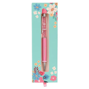 Boxed Set Pen - Overflowing Grace Pink