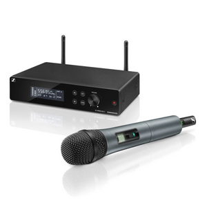 Microphone - Sennheiser XSW 2-835B Wireless Handheld Vocal Set