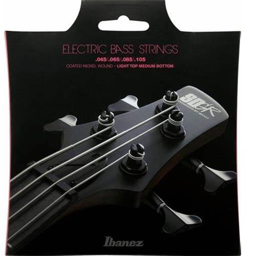 Ibanez Bass Guitar strings coated 4STR 45-105