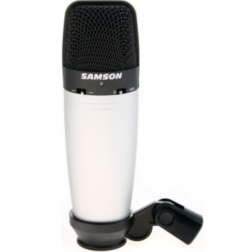 Samson C03 Multi-Pattern Condenser Microphone