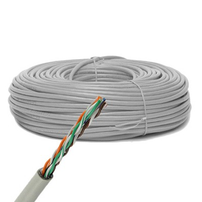 Cable -CAT5E UTP Solid Network Cable