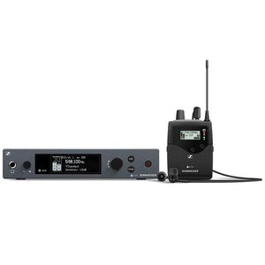 In-Ear Monitor - Sennheiser EW IEM G4-C Monitor Set