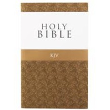 KJV Outreach Bible (Gold)