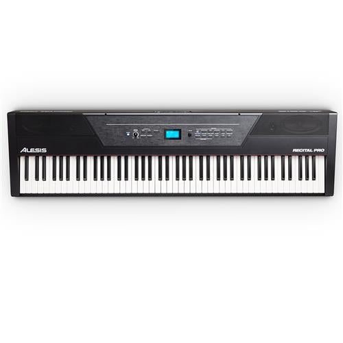 Keyboard -Alesis Recital Pro 88 Key Digital Piano