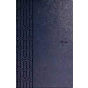 NLT Premium Gift Bible (Blue)