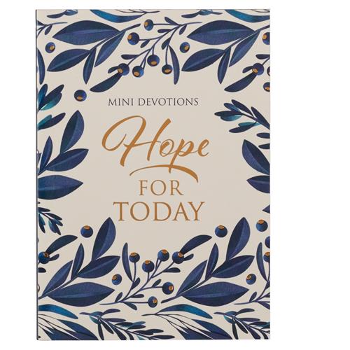Mini Devotions Hope for Today (Paperback)