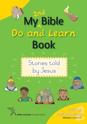 My 2nd Bible Do and Learn Book