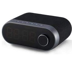 Remax Bluetooth V4.2 Speaker with Alarm Clock