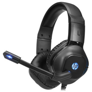 HP DHE-8002 Surround Sound Gaming Headphones With Mic