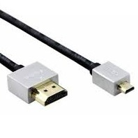 VCOM HDMI to Mini HDMI Cable 2m