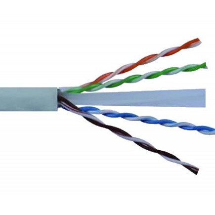 Cable -CAT6 Solid Network Cable LQ