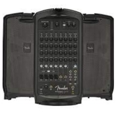 PA System - Fender Passport Venue Series 2 Portable Powered PA System (600W)