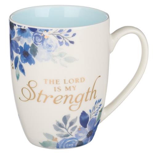 Mug -The Lord is My Strength