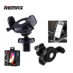 Remax Air Vent Auto Lock Car Mount Black (RM-C32)