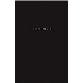 NKJV Gift and Award Bible (Black)