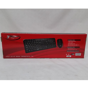 USB Keyboard And Mouse Combo