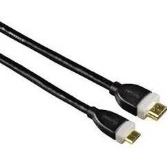 hama HDMI to Mini HDMI Cable 2m