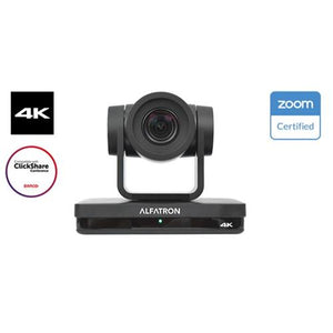 Alfatron 12X-4KCAM 12X 4K PTZ camera