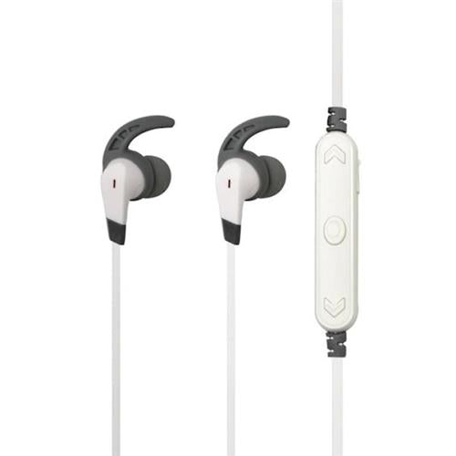 Headphone -Remax Sports Wireless Earphone White (RB-S25)