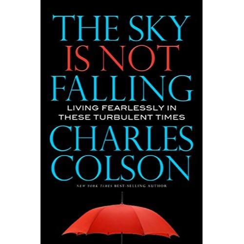 Colson, Charles - The Sky is Not Falling
