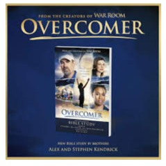 Overcomer Bible Study Kit - Stephen Kendrick and Alex Kendrick