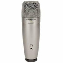 Samson C01U Pro USB Large Diaphragm Condenser Microphone