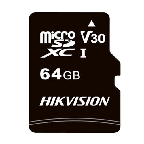 Micro SD Card -Hikvision 64GB C1 (V30)