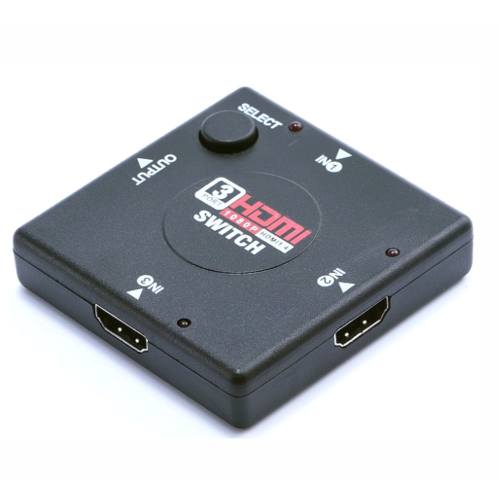 HDMI Switch 3 in 1 out Parrot