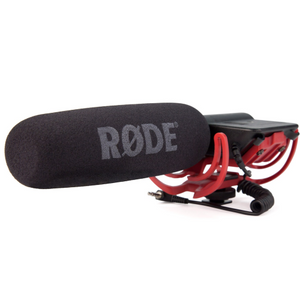 Rode VideoMic Directional On-Camera Microphone